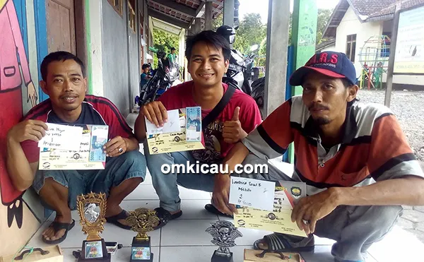 cucak ijo Power I