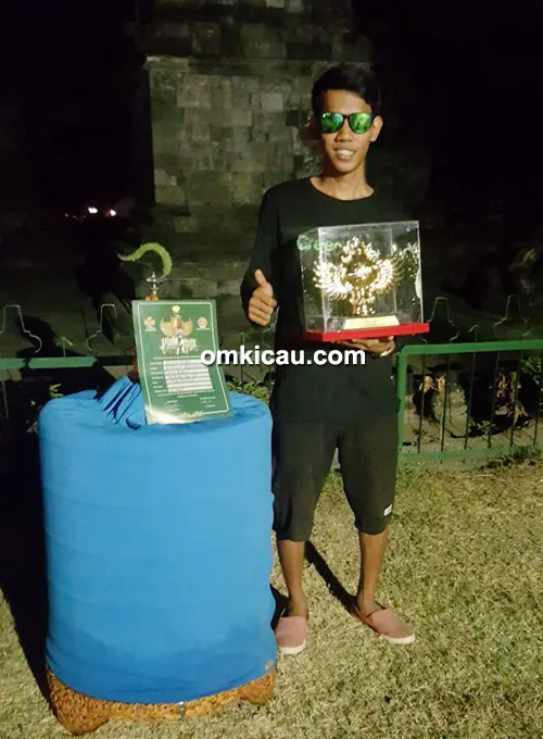 Om Reza Gundul
