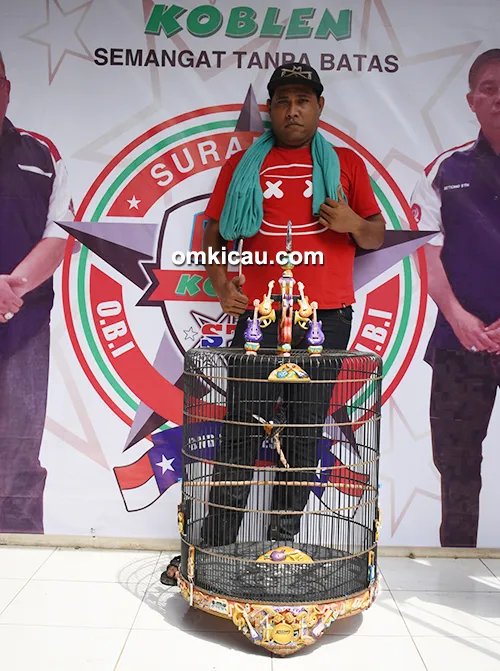 murai batu Jhon Ru murai batu Jhon Ru