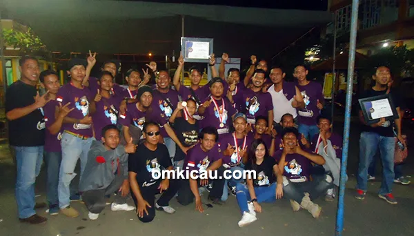 Singing Contest KLI Pati CUp 1