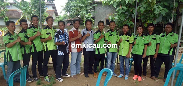 Tim Juri Ronggolawe