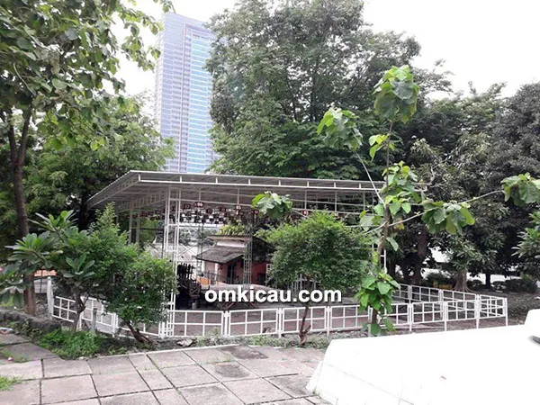 Gantangan Independent 45 Surabaya