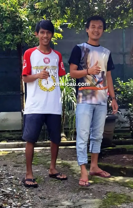 Om Huda Jibril