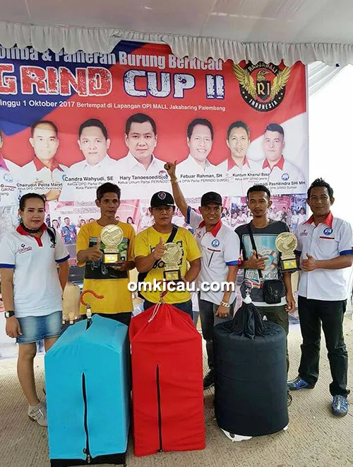 Grind Cup