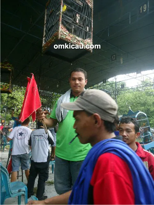 Launching Ronggolawe Nusantara DPC Demak