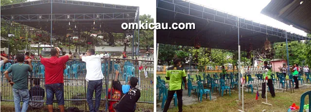 Launching Ronggolawe Nusantara DPC Demak Launching Ronggolawe Nusantara DPC Demak