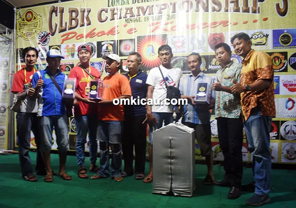 CLBK Championship 3