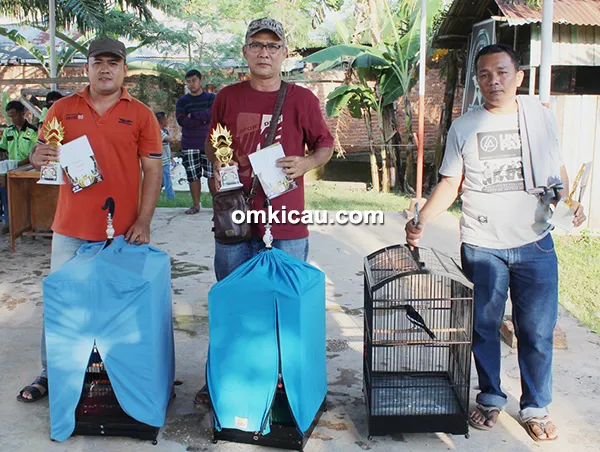 Latber Spesial Bio Champion bersama Raja Kuota