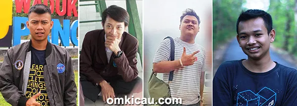 Latber Sabtu Seru Ngawen BC