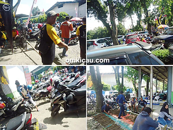 lomba burung di Kudus