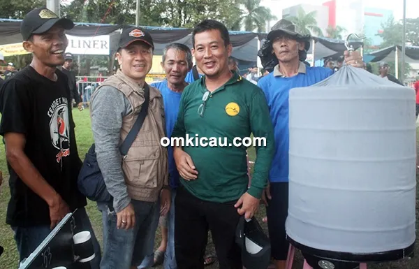 Om Edy Palma