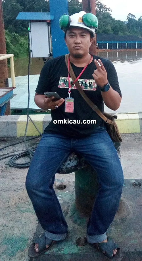 Om Een Pontianak