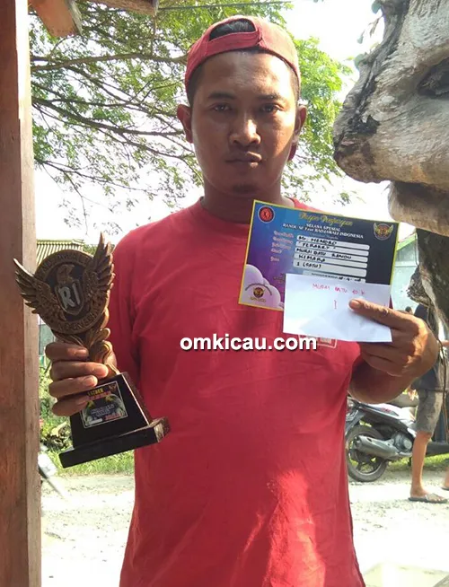 murai batu Ferrari