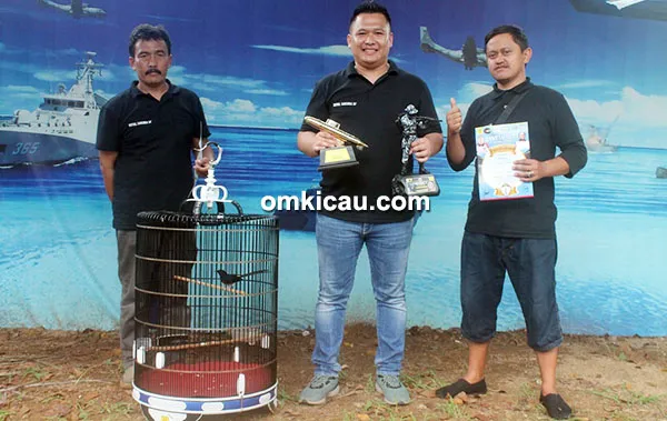 murai batu Scorpio