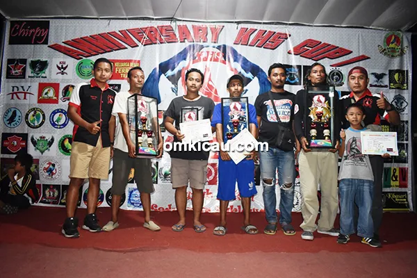 Anniversary KHS Cup 1