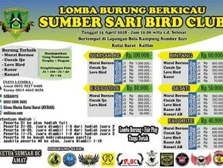 Sumber Sari Bird Club