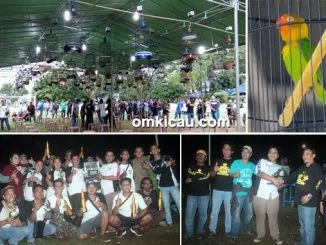 hasil lomba Lantamal III