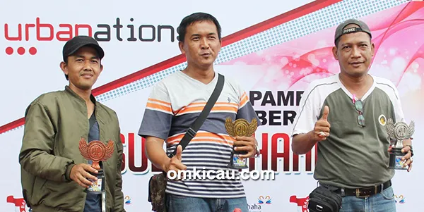 Sultan Thaha Airport Cup