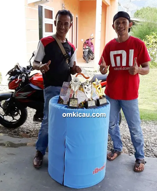 perawatan murai batu