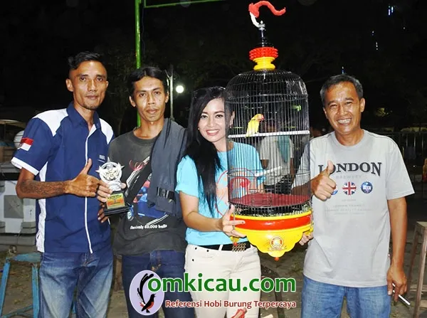 lovebird Gading