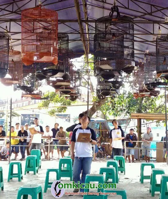 Gantangan Laban BC