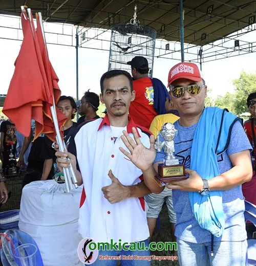 Om Andi MP