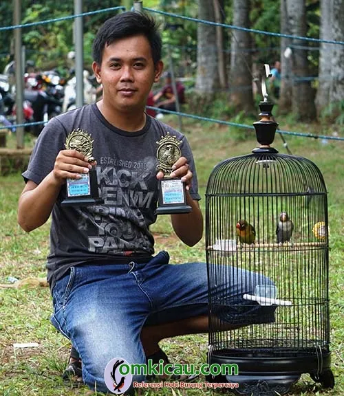 lovebird Batman