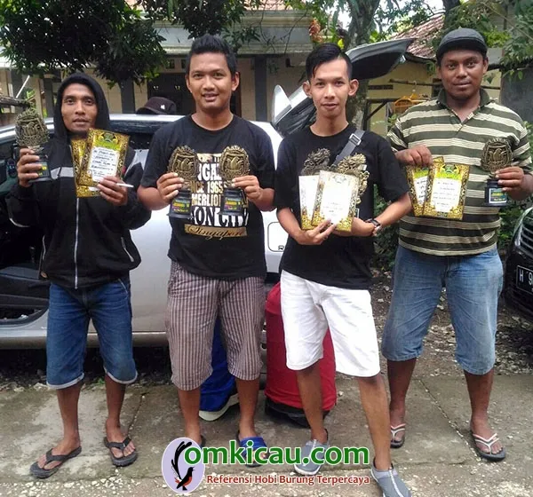 Randublatung Bird Club