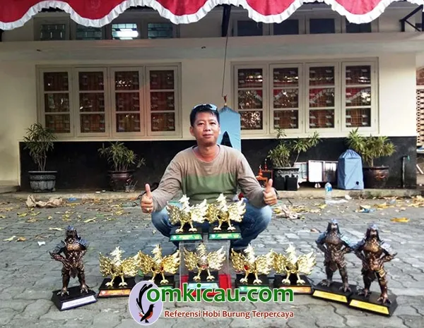 Om Taufiq Wibisono