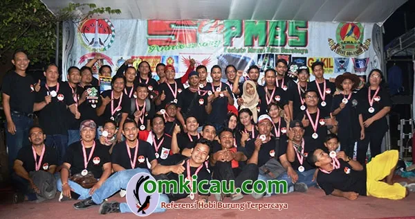 5th Anniversary PMBS