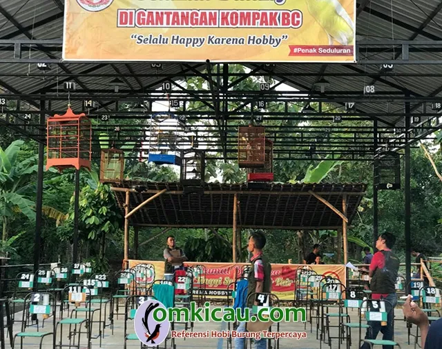 Latpres Kompak BC