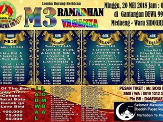 M3 Ramadhan Vaganza