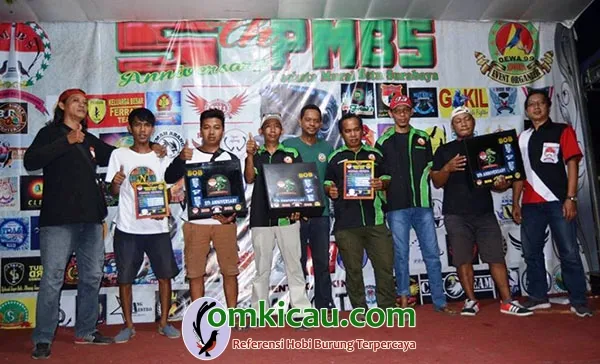 5th Anniversary PMBS