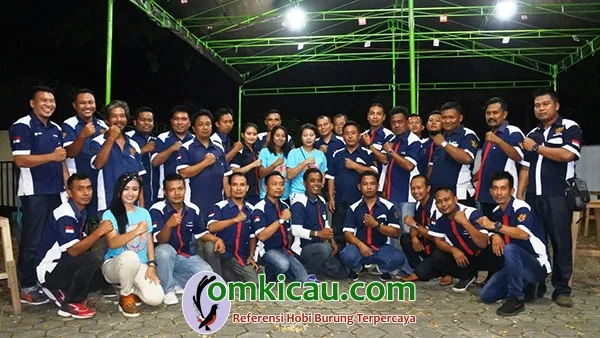Tim juri Radjawali Indonesia