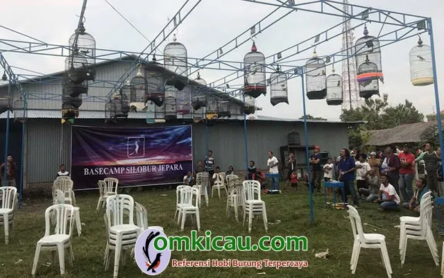 Base Camp Silobur Jepara