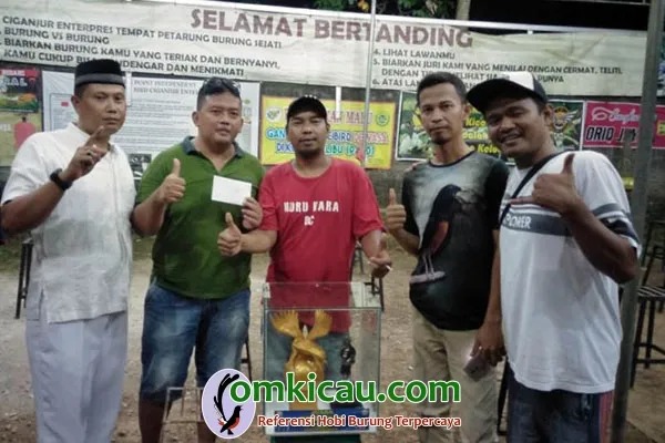 Kicau Alam BC