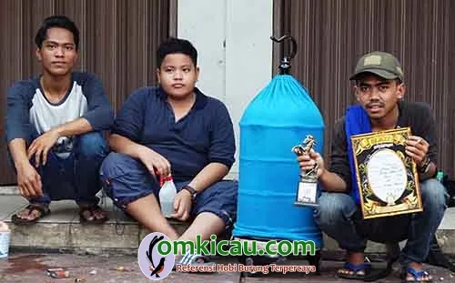 LB Mawar Asuhan Om Ilham Dan Met Dari AT 234 Raih Juara Ke 3 Dikelas Baby Action