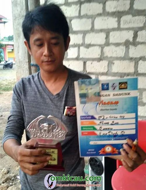 Latber Dadunk feat Silobur Pati