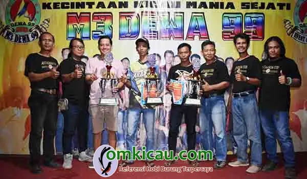M3 Special Juni Dewa 99