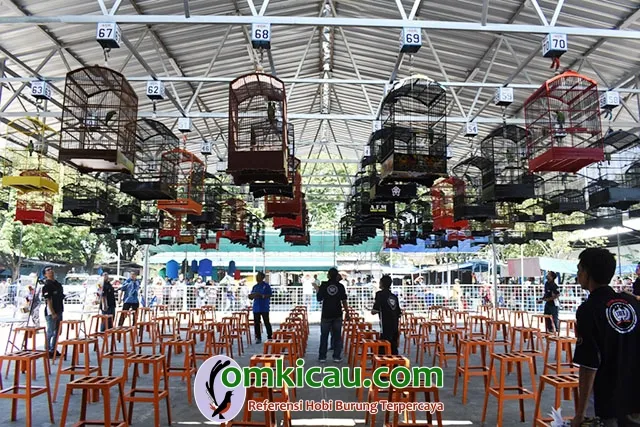 Soft Opening BnR Mentari