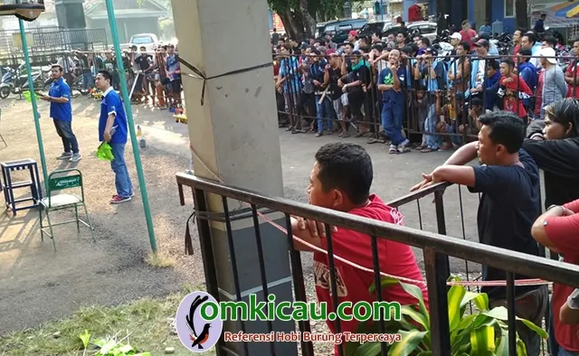 Latpres Akhir Ramadhan RKBC