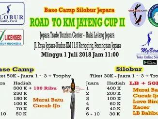 Road to KM Jateng Cup II
