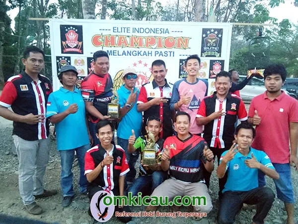 Elite Indonesia DPD Sumsel