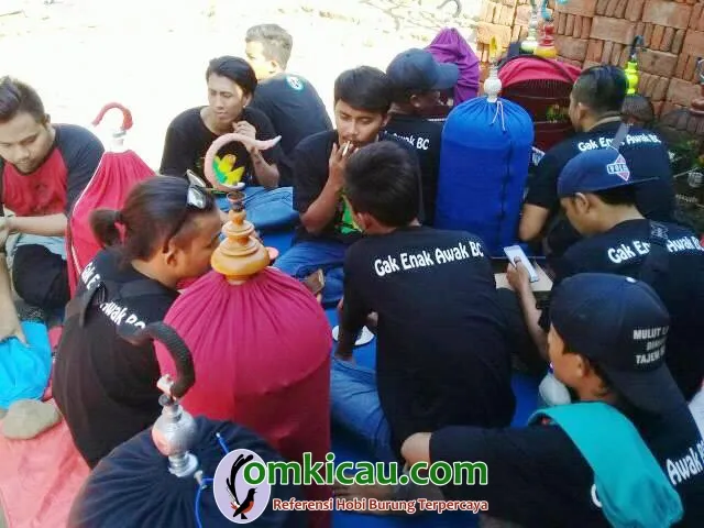 Gak Enak Awak B