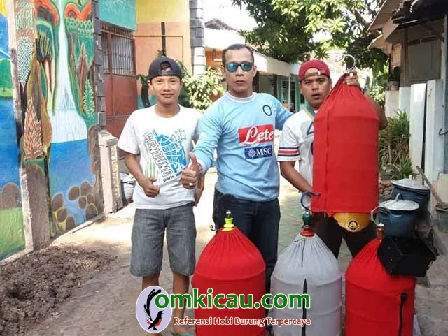 Gak Enak Awak BC