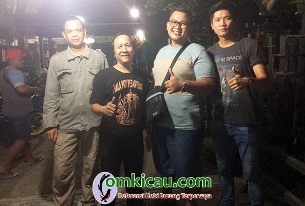 Latber Malam L-A Squad