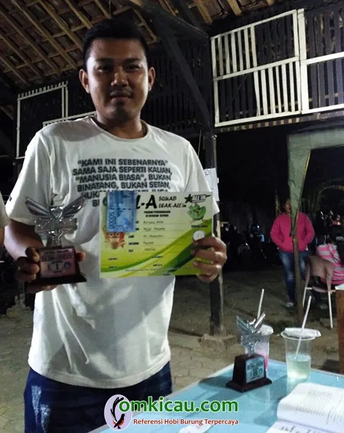 Pentet Kejas Tayang