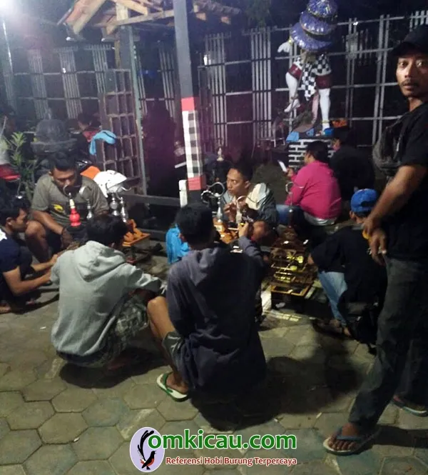 Latber Malam L-A Squad