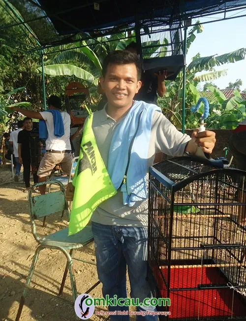 cucak ijo Buto