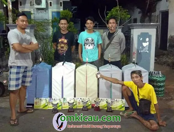 Parawayang Team